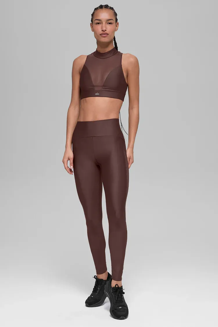 Top Airlift Mesh Infatuation