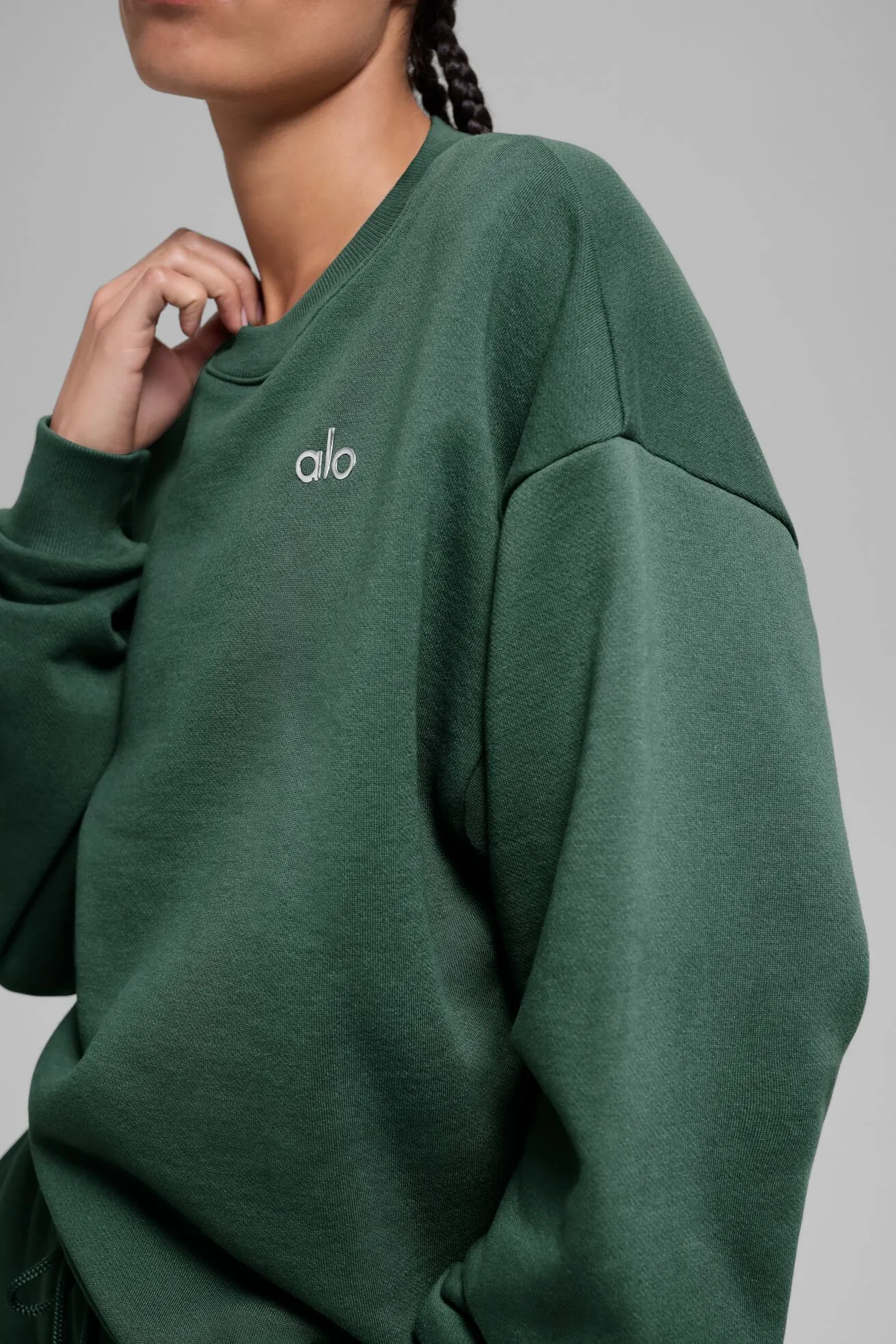 Moletom Accolade Crew Neck
