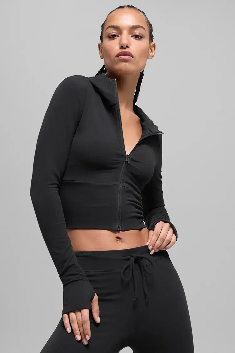 Moletom Sway Zip