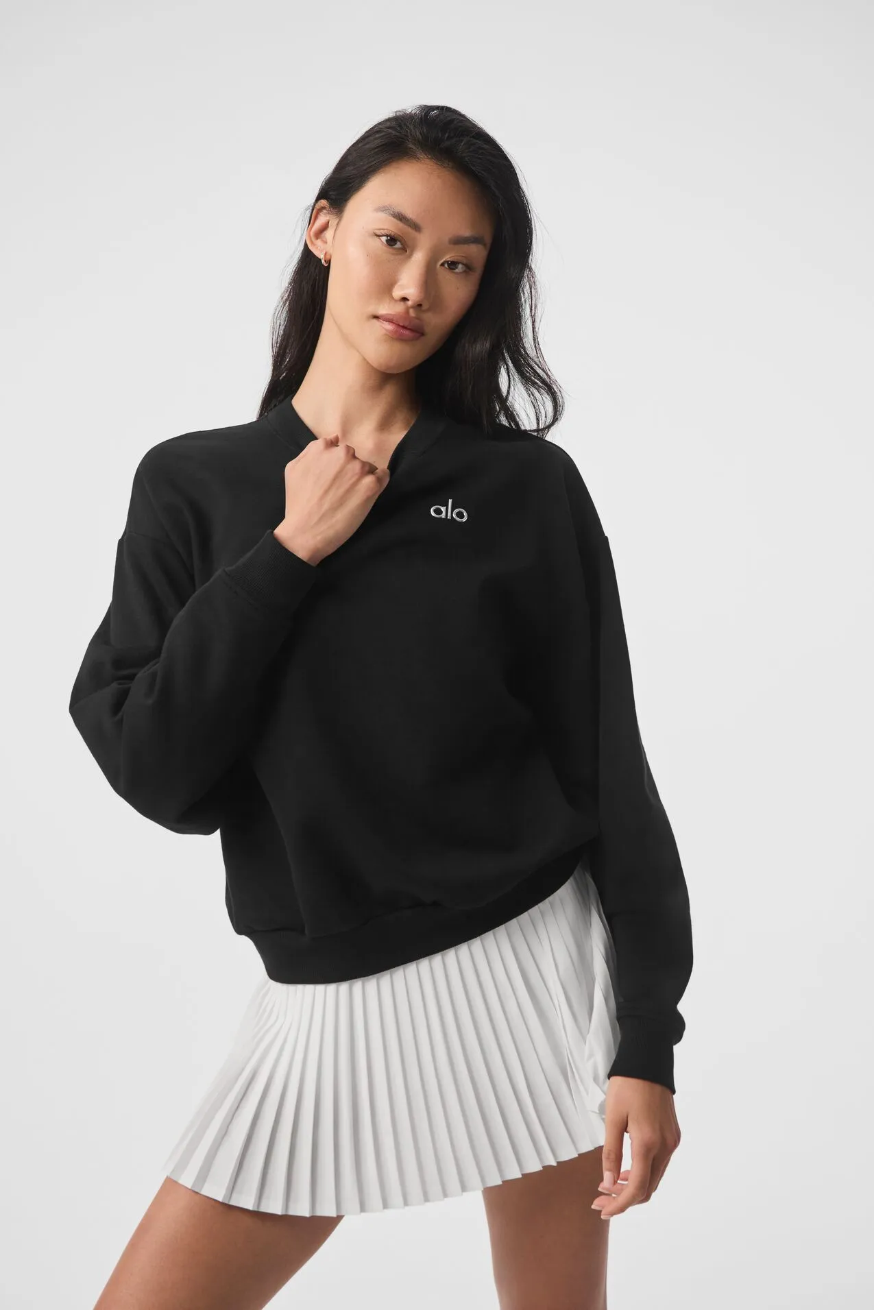 Moletom Accolade Crew Neck