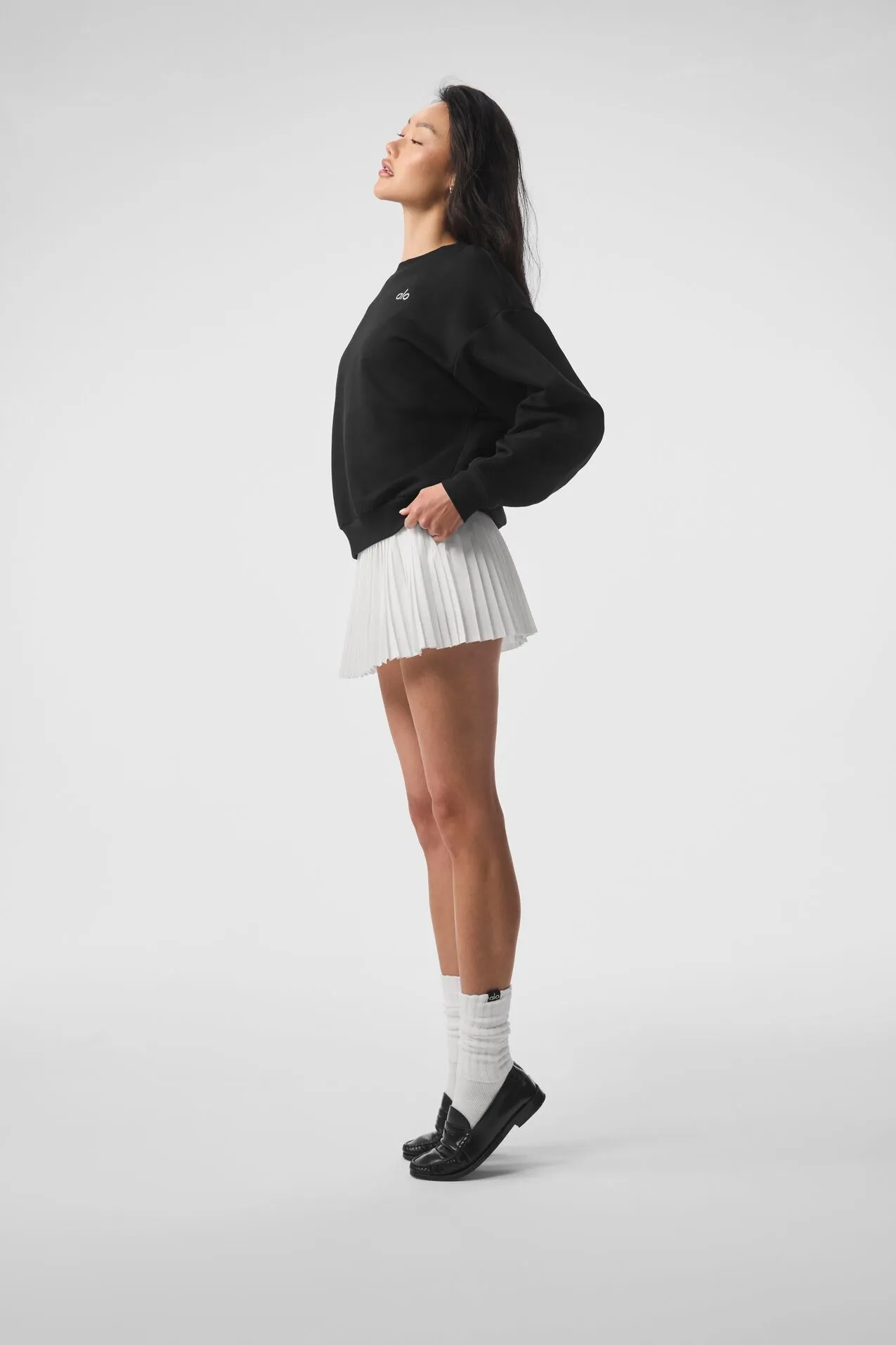 Moletom Accolade Crew Neck
