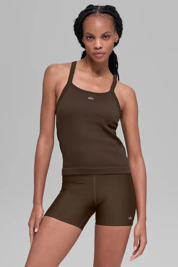 Regata Seamless Ribbed Favorite Full Length