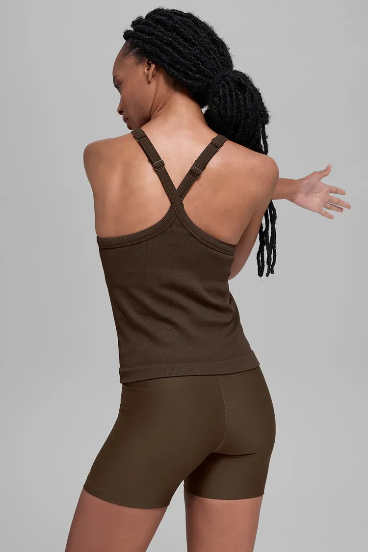 Regata Seamless Ribbed Favorite Full Length