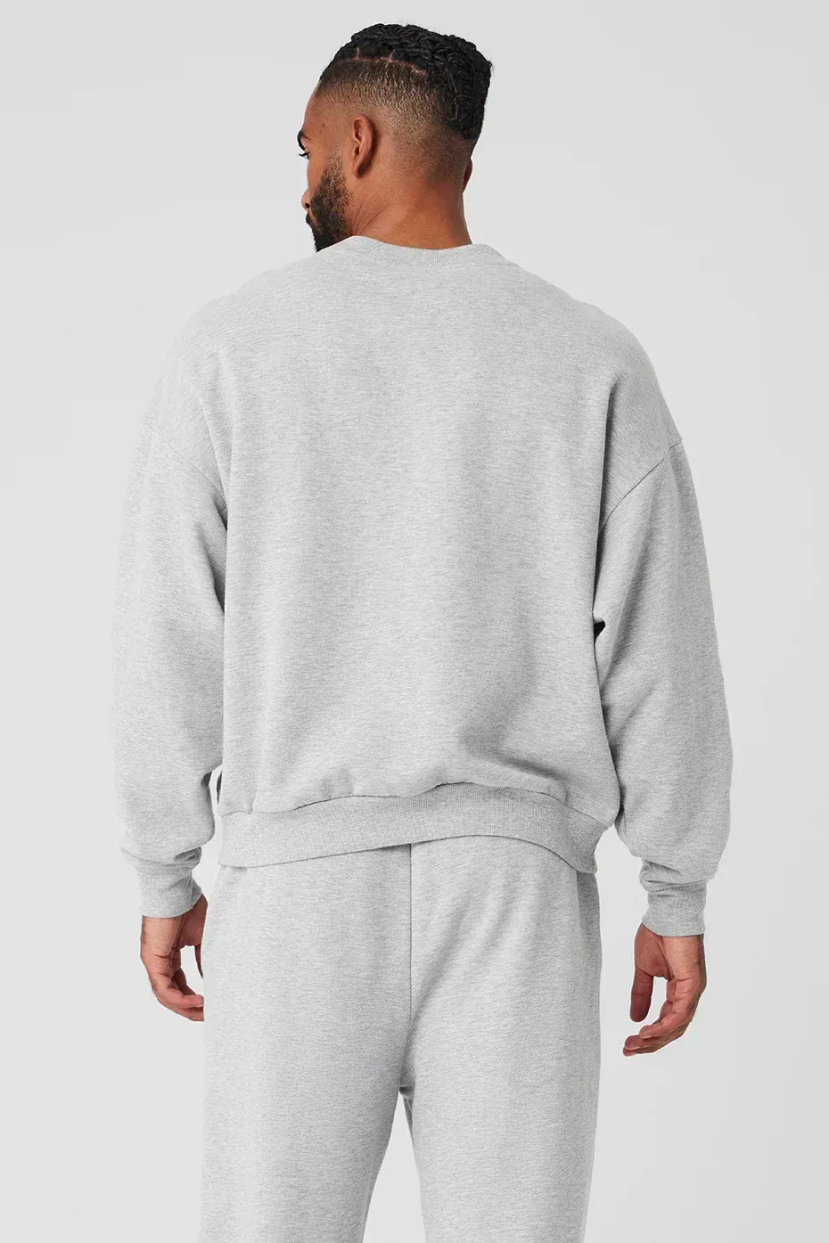 Moletom Accolade Crew Neck