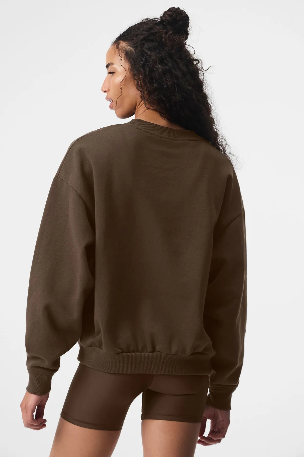 Moletom Accolade Crew Neck