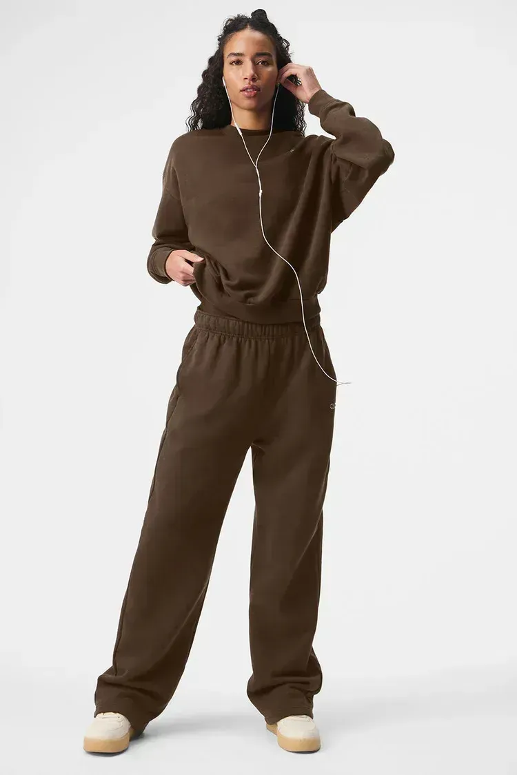 Moletom Accolade Crew Neck