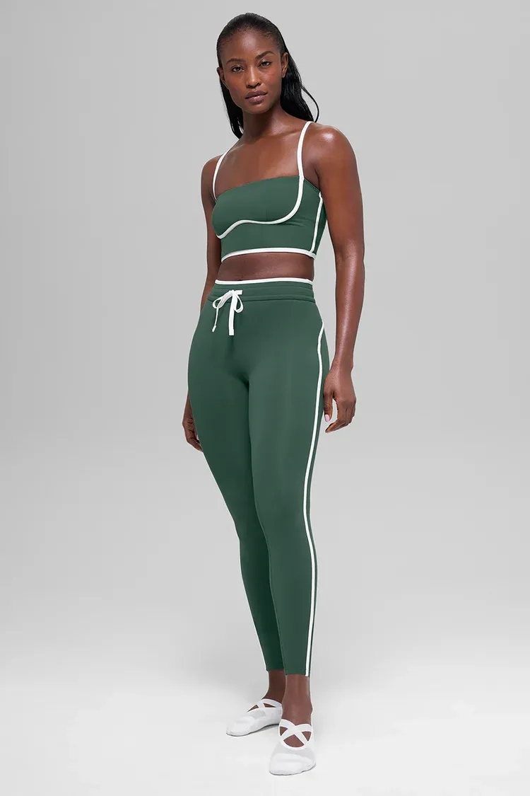 Legging 7/8 High-waist Race Pace