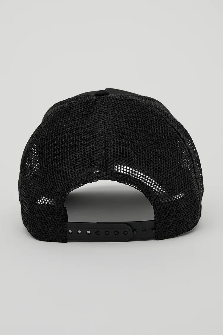Boné District Trucker