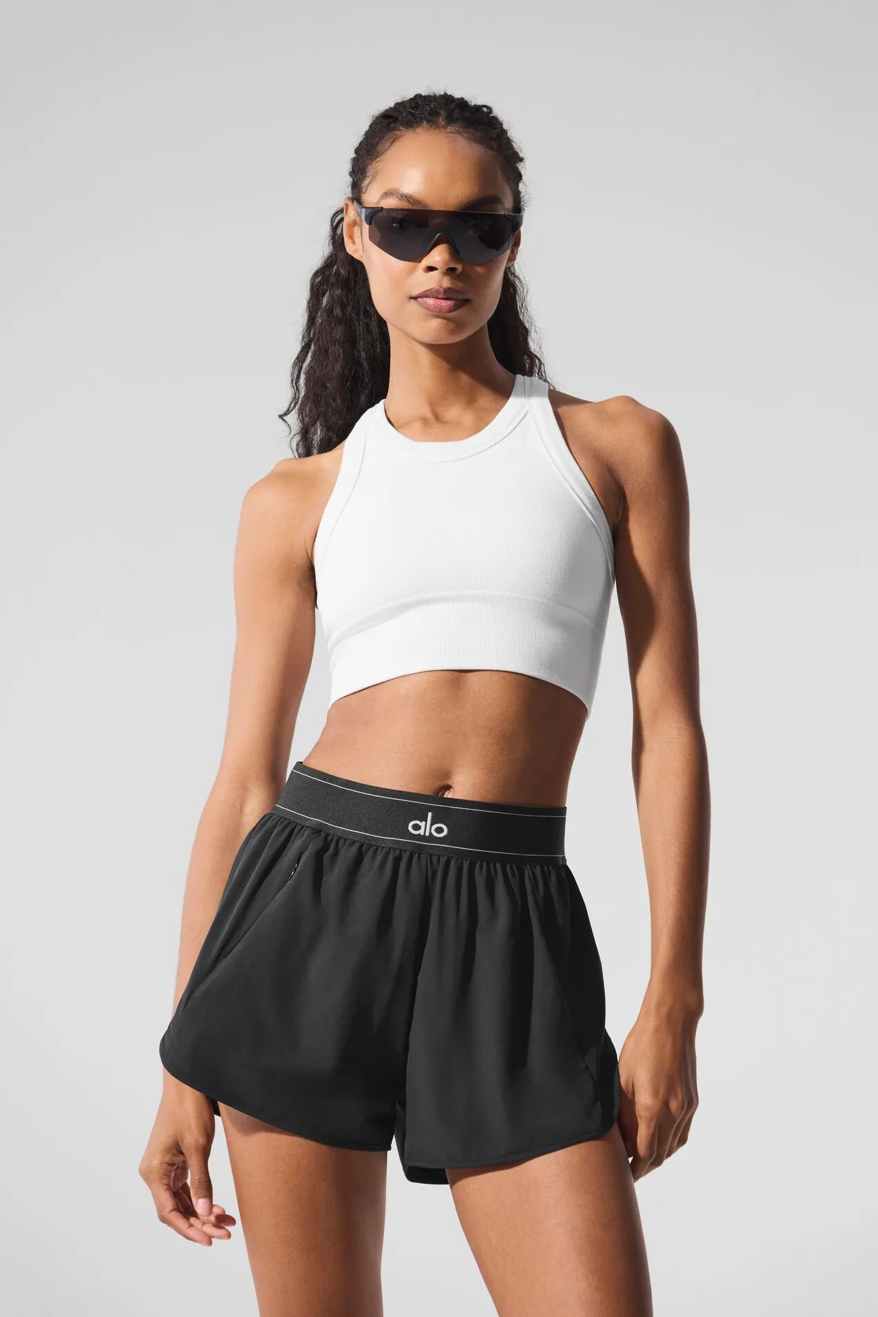 Top Seamless Delight High Neck