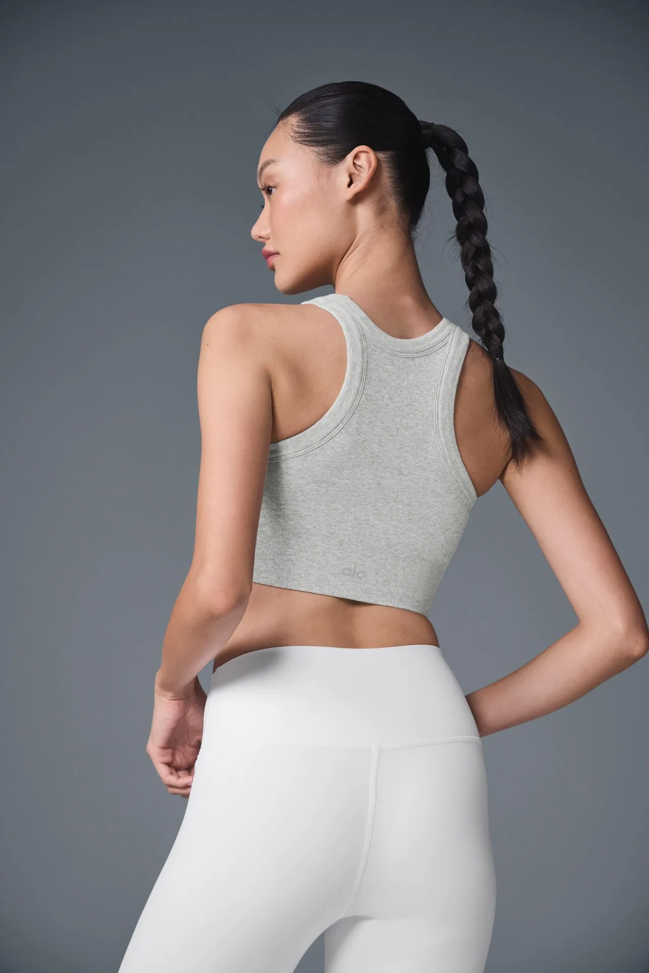 Top Seamless Delight High Neck