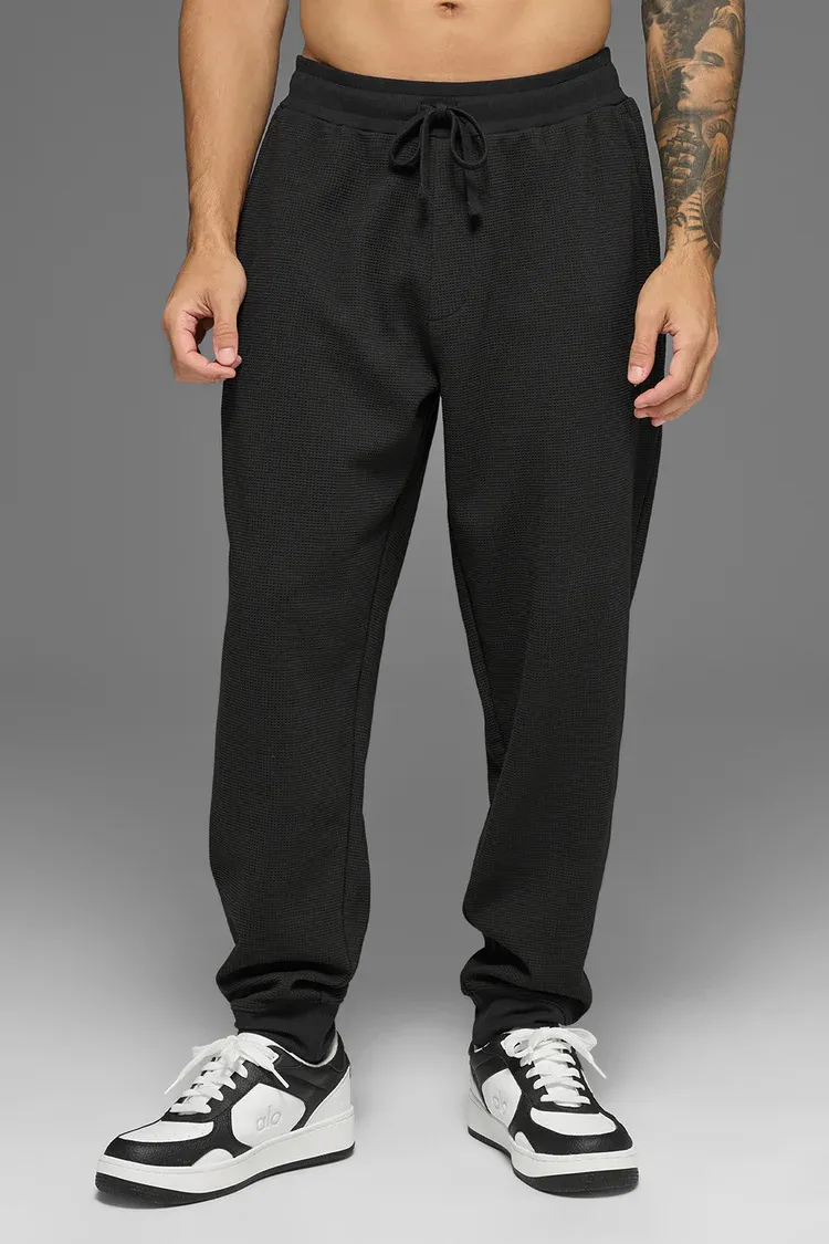 Calça Jogger Waffle Lounge