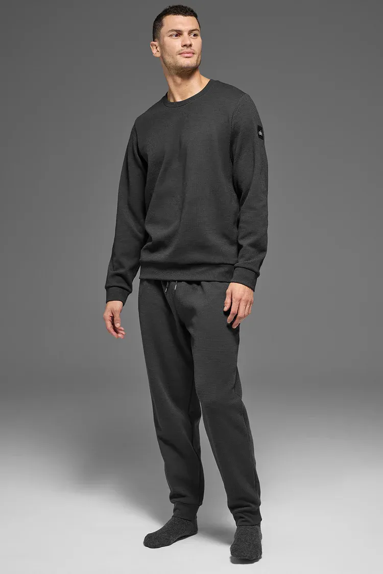 Calça Jogger Waffle Lounge