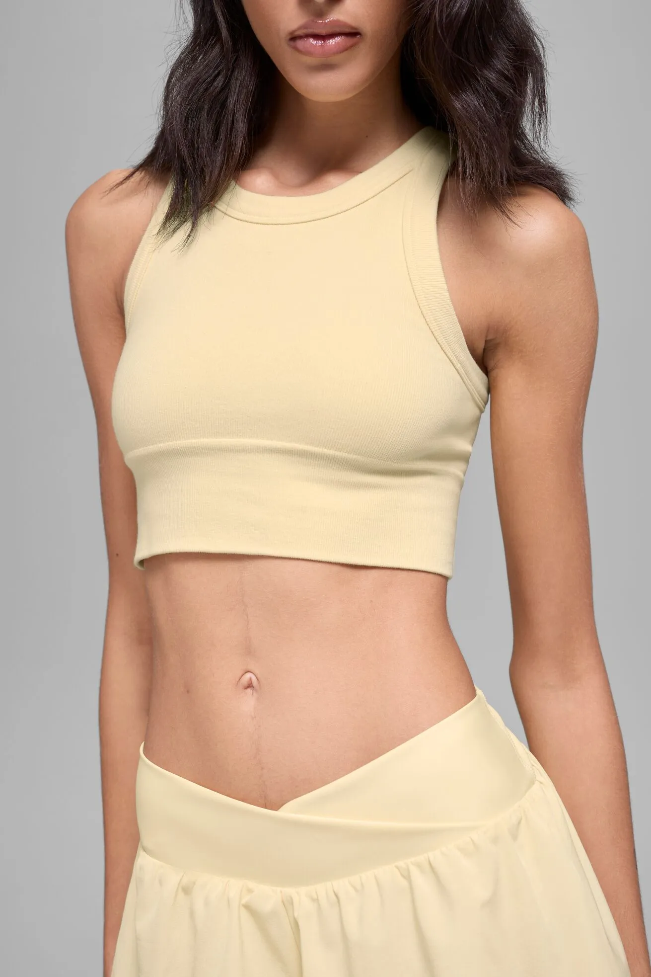 Top Seamless Delight High Neck