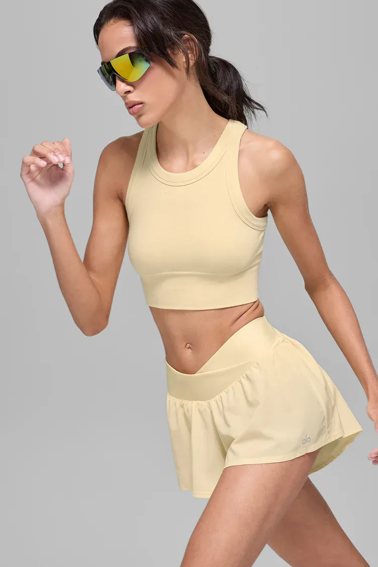 Top Seamless Delight High Neck