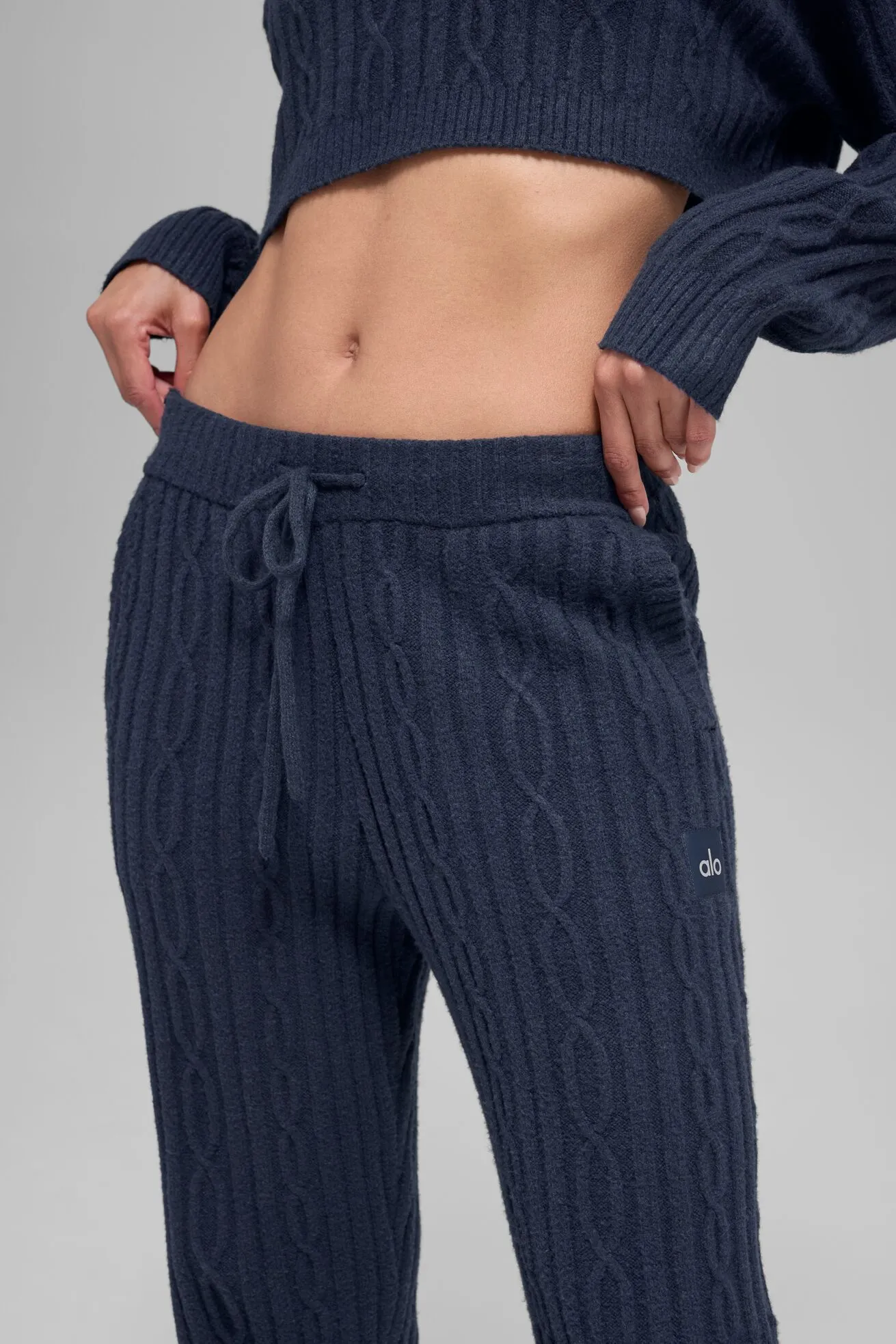Calça Cable Winter Bliss