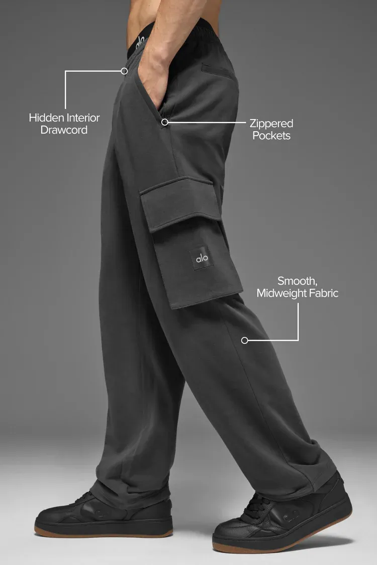 Calça Cargo Double Take