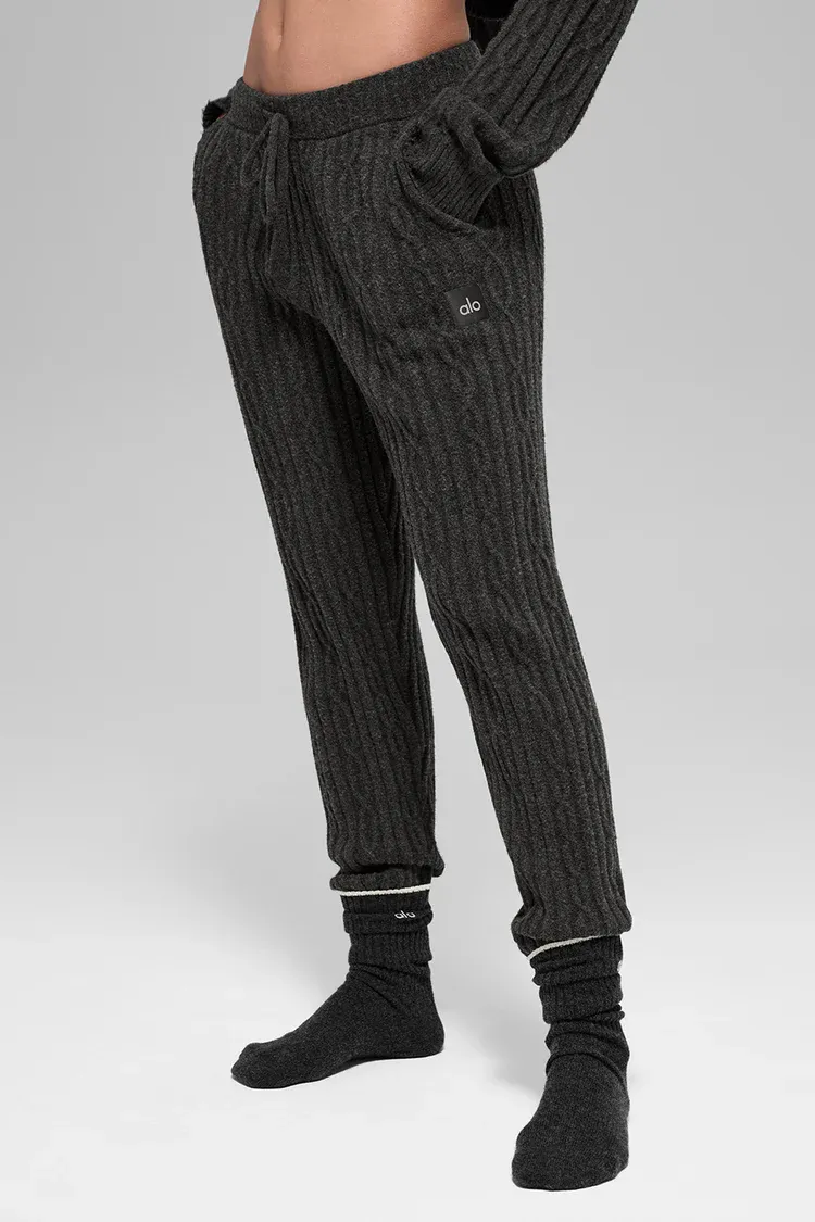 Calça Cable Winter Bliss