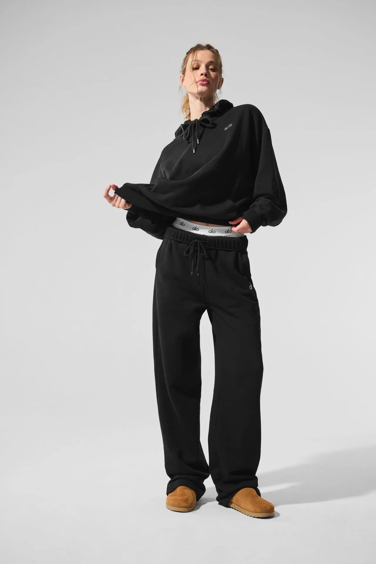 Calça De Moletom Accolade Straight Leg