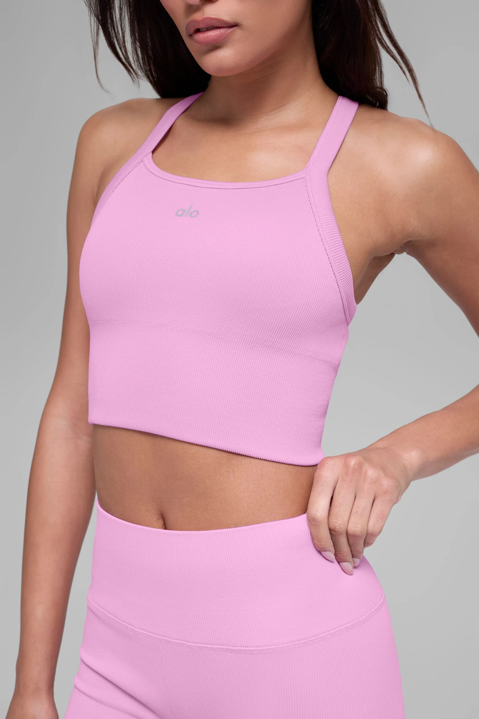 Top Seamless Ribbed Favorite
