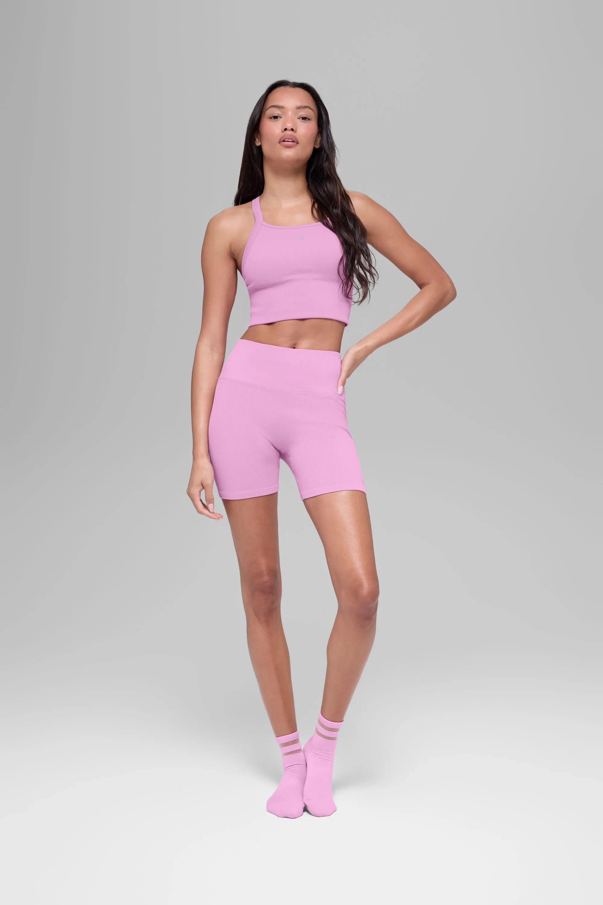 Top Seamless Ribbed Favorite