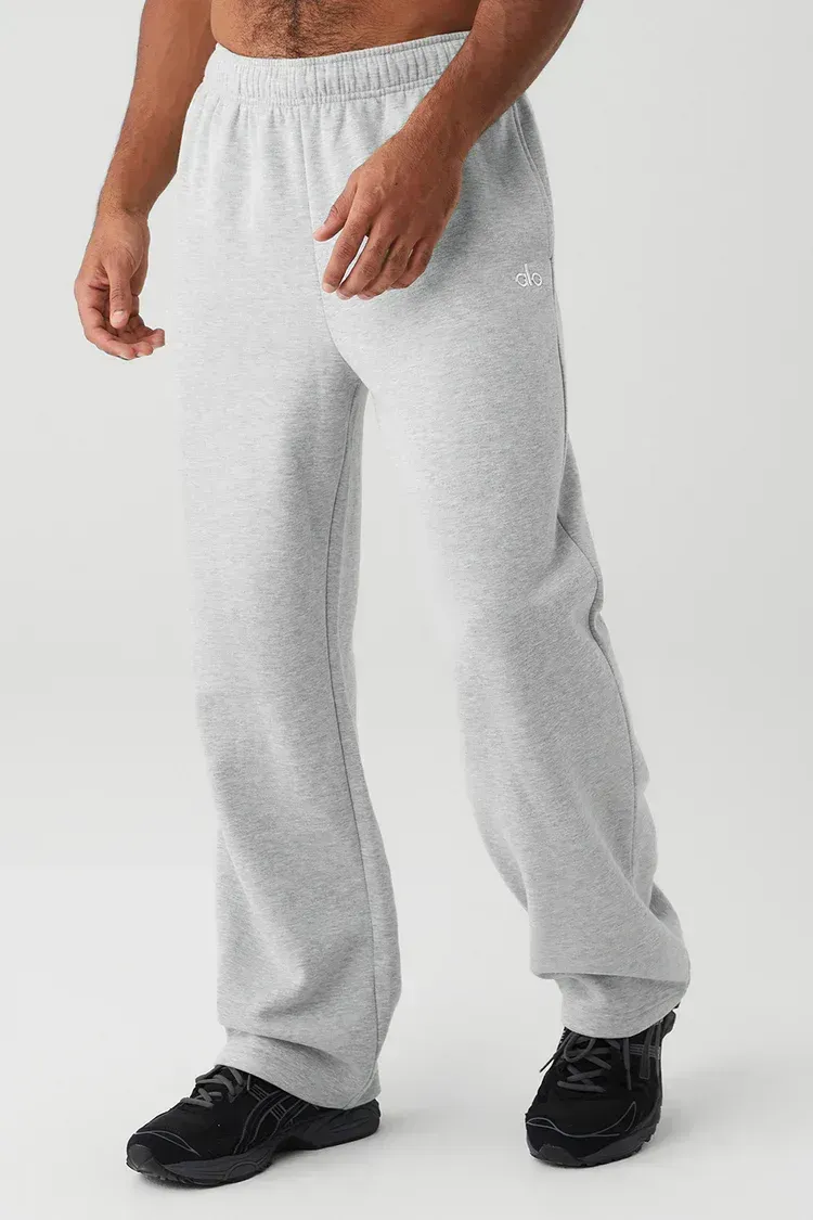 Calça De Moletom Accolade Straight Leg