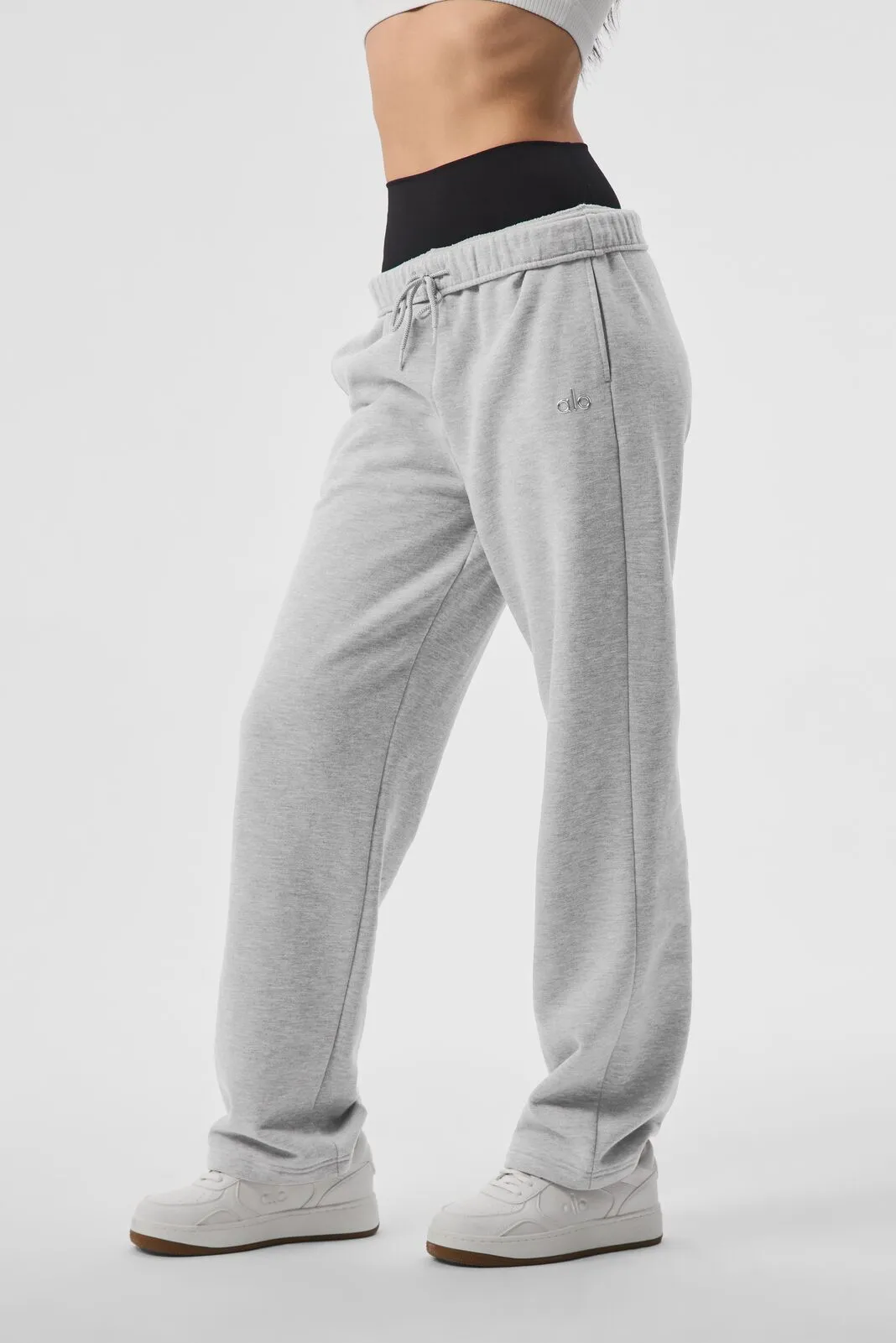Calça De Moletom Accolade Straight Leg