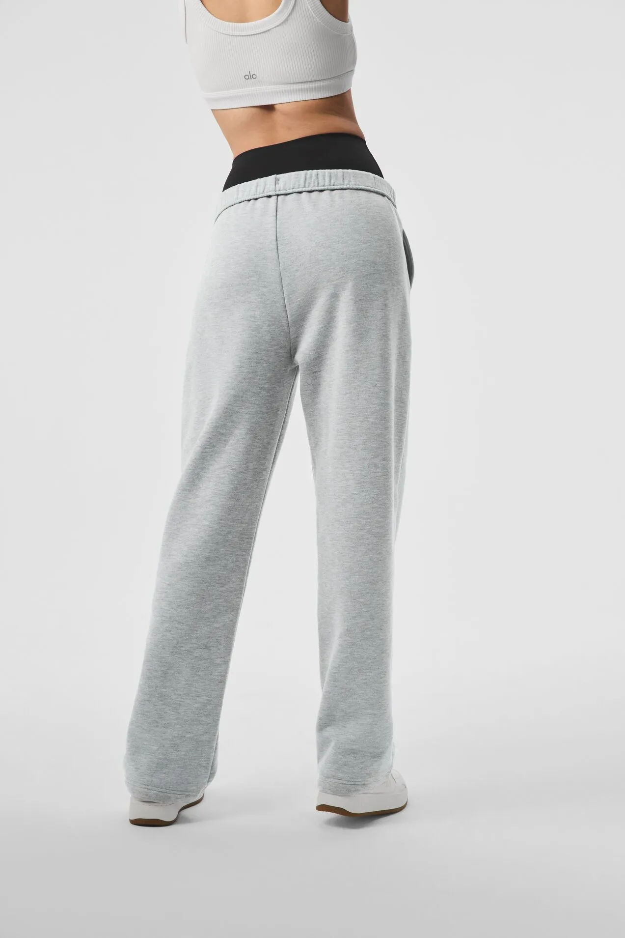 Calça De Moletom Accolade Straight Leg