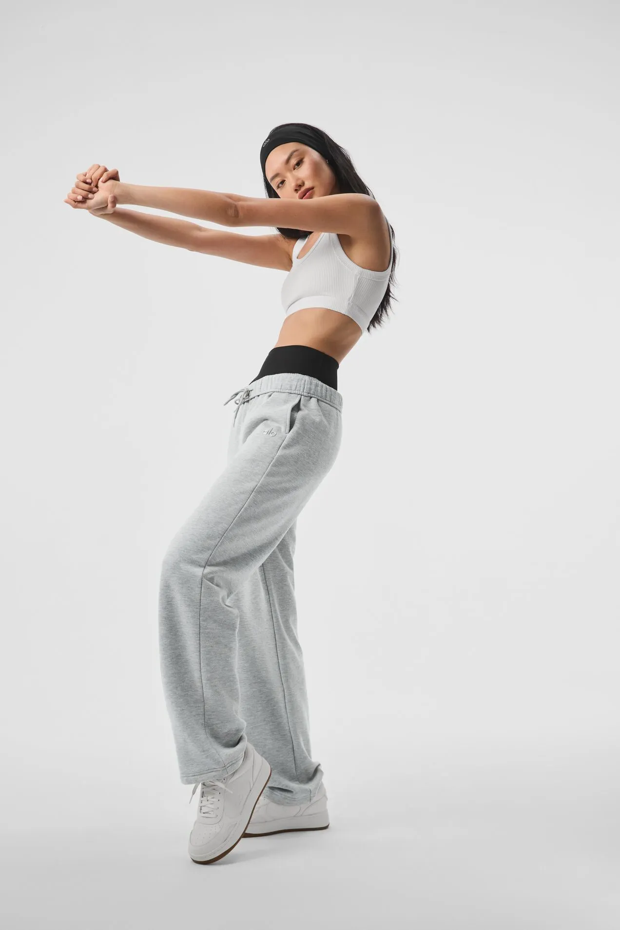 Calça De Moletom Accolade Straight Leg