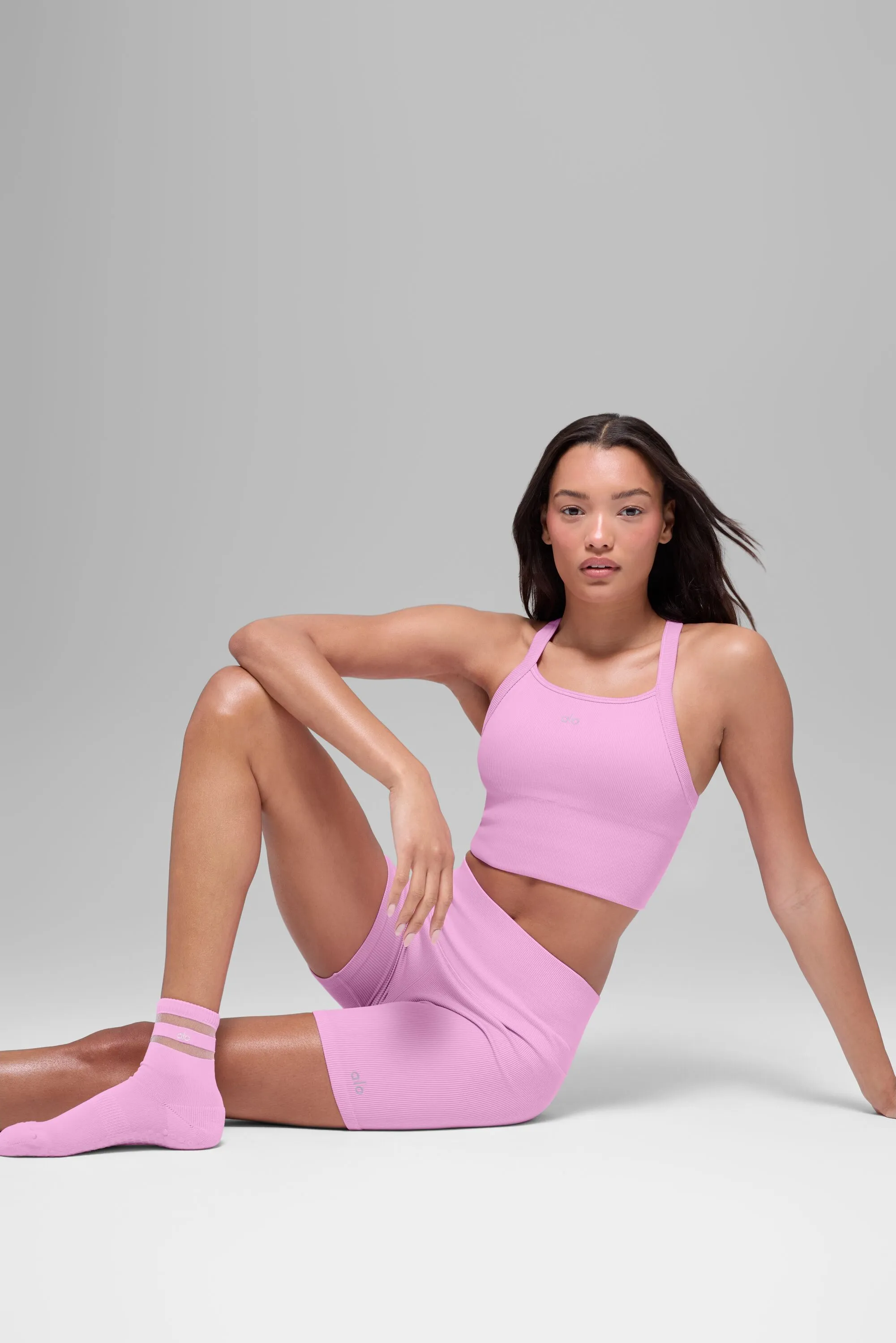 Shorts Seamless Ribbed Favorite