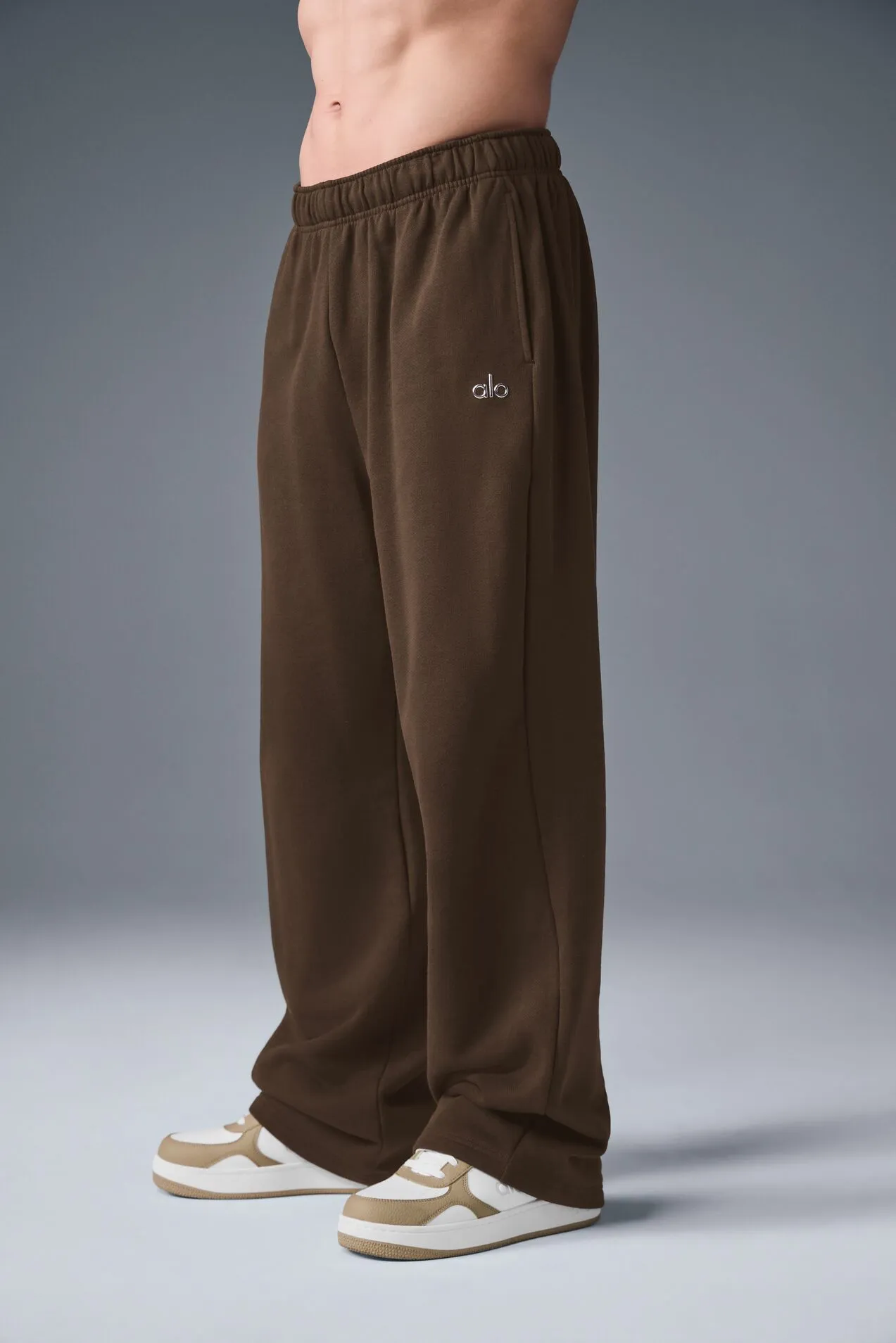 Calça De Moletom Accolade Straight Leg