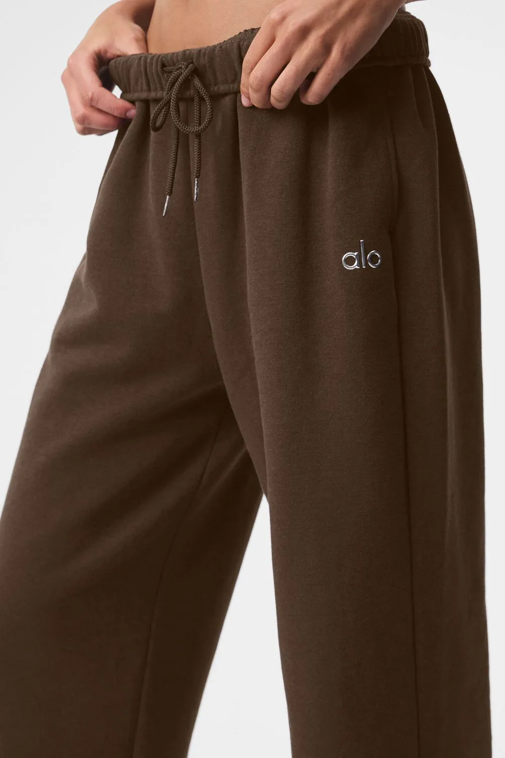 Calça De Moletom Accolade Straight Leg
