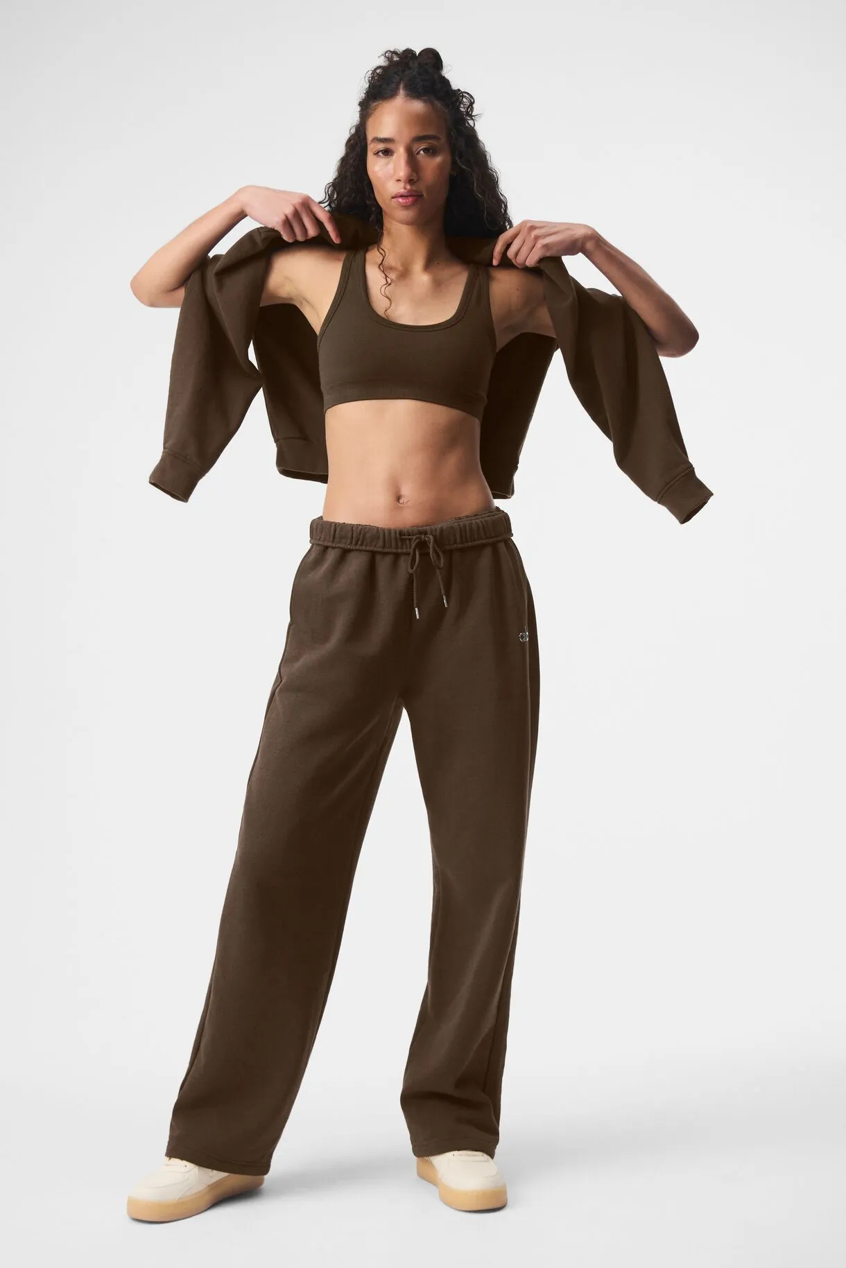 Calça De Moletom Accolade Straight Leg