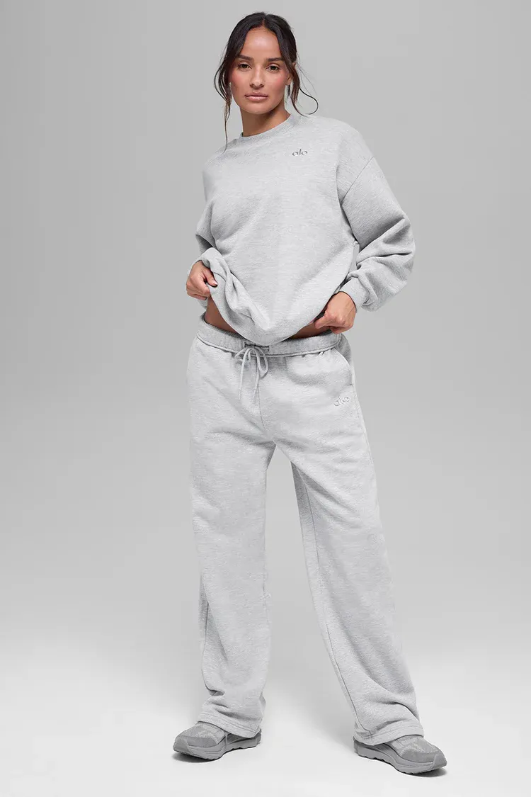 Moletom Accolade Crew Neck