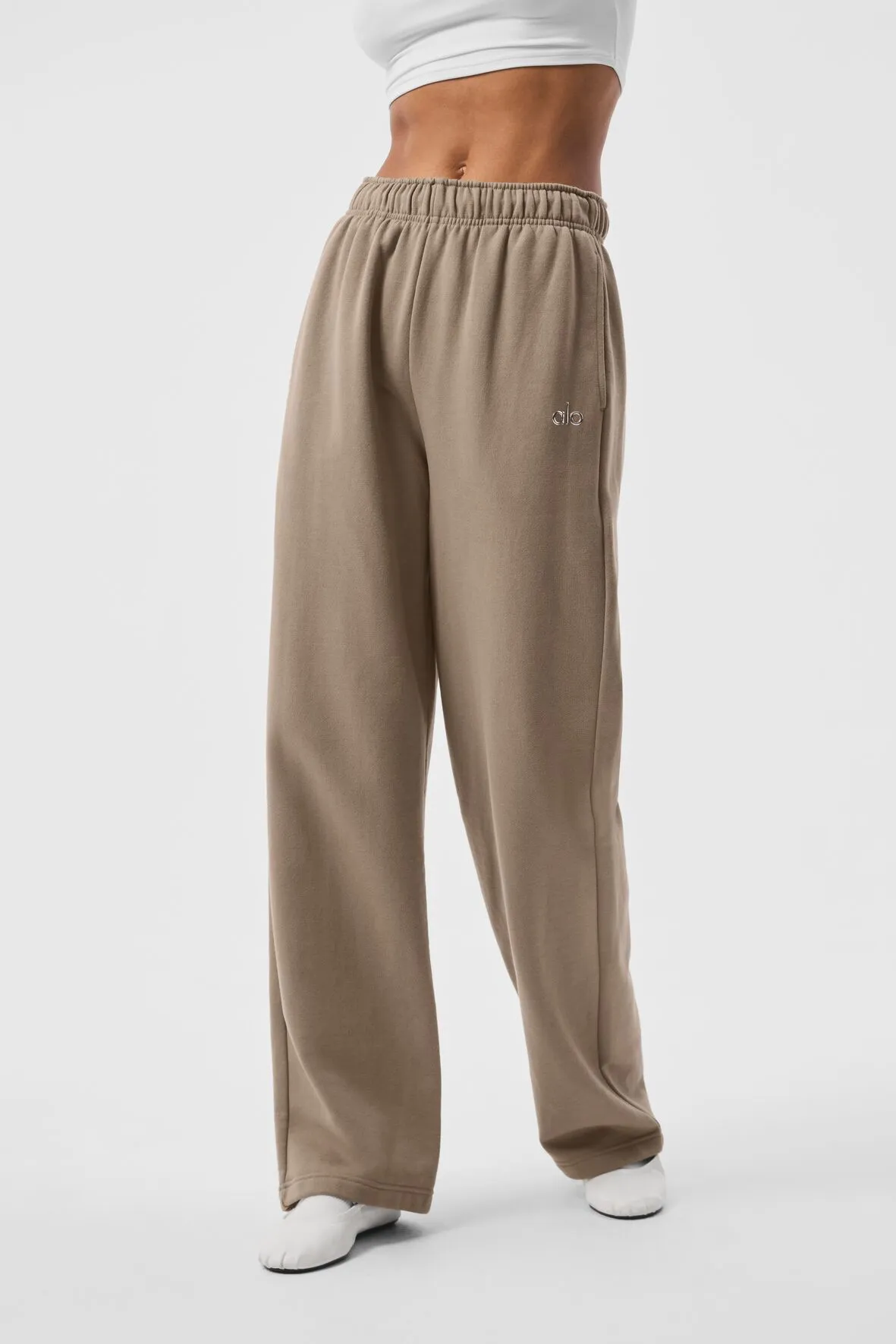 Calça De Moletom Accolade Straight Leg
