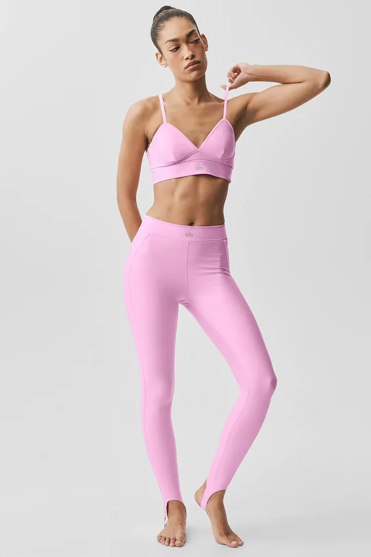Legging Airlift Love Language Stirrup
