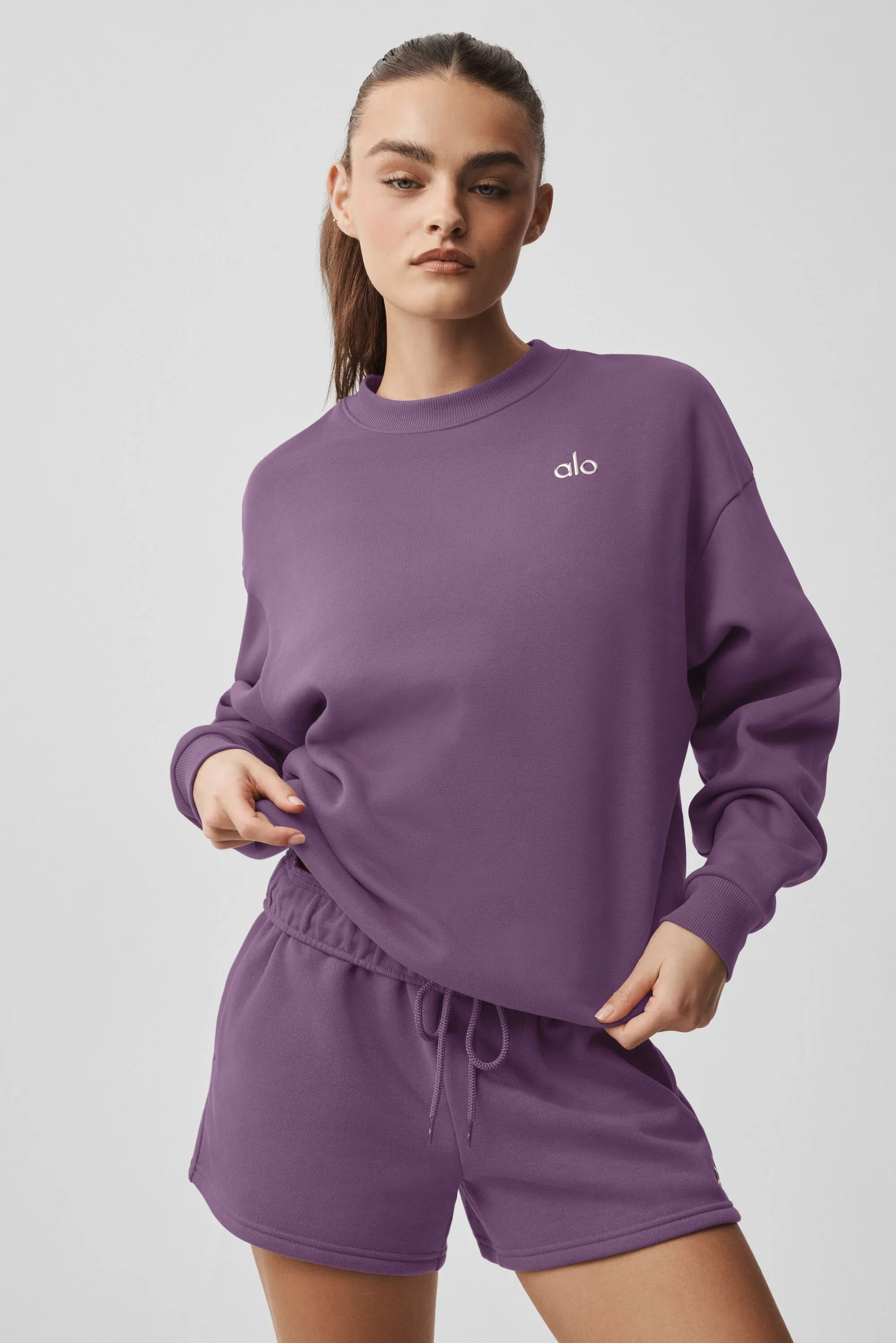 Moletom Accolade Crew Neck