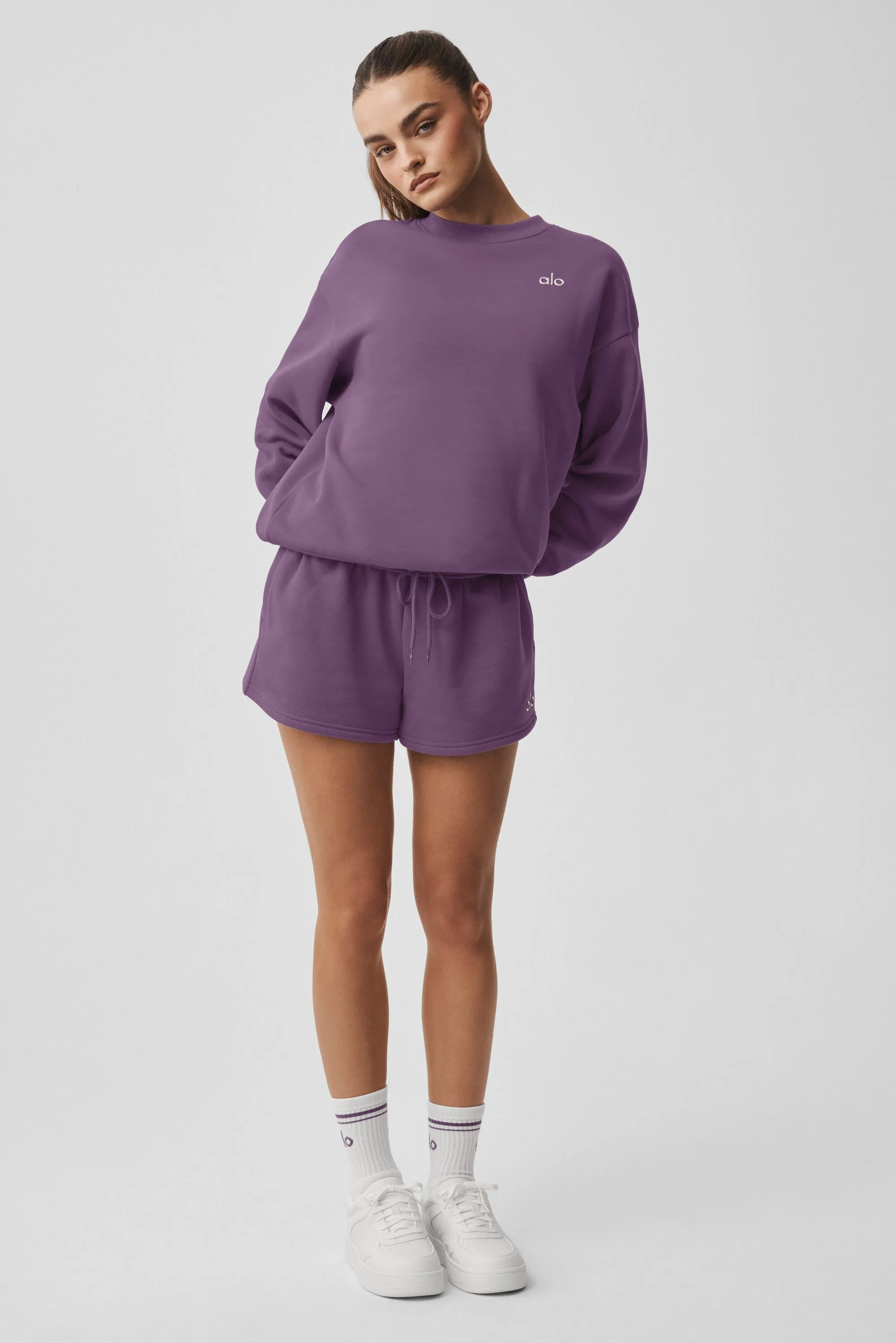 Moletom Accolade Crew Neck