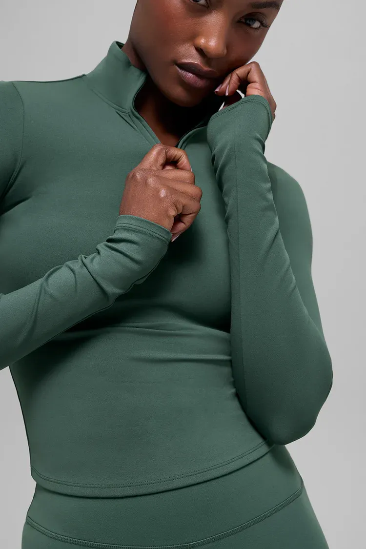 Casaco Alo Softsculpt Precision 1/4 Zip