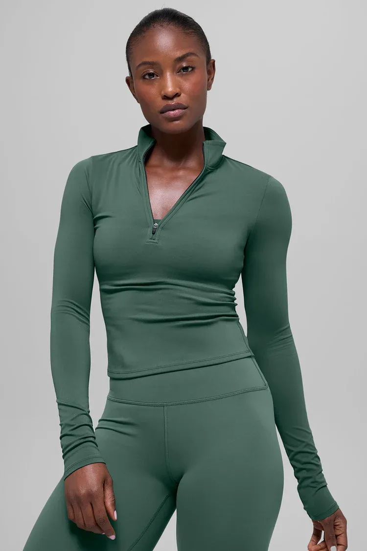 Casaco Alo Softsculpt Precision 1/4 Zip