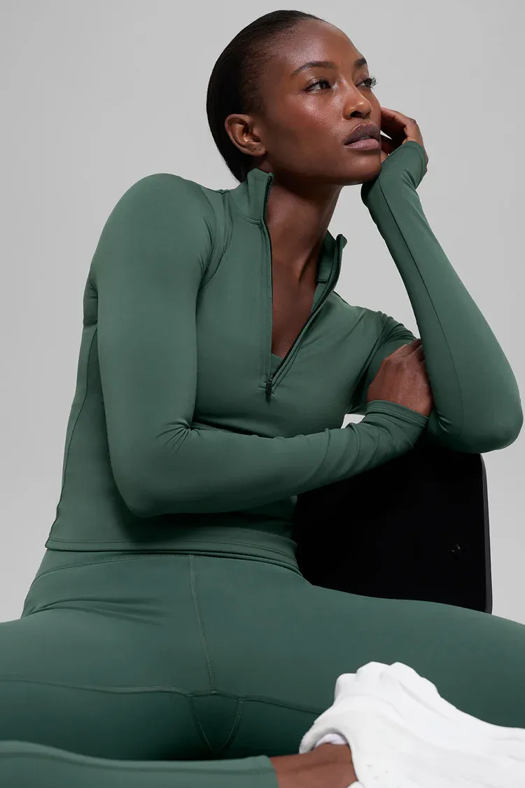 Casaco Alo Softsculpt Precision 1/4 Zip