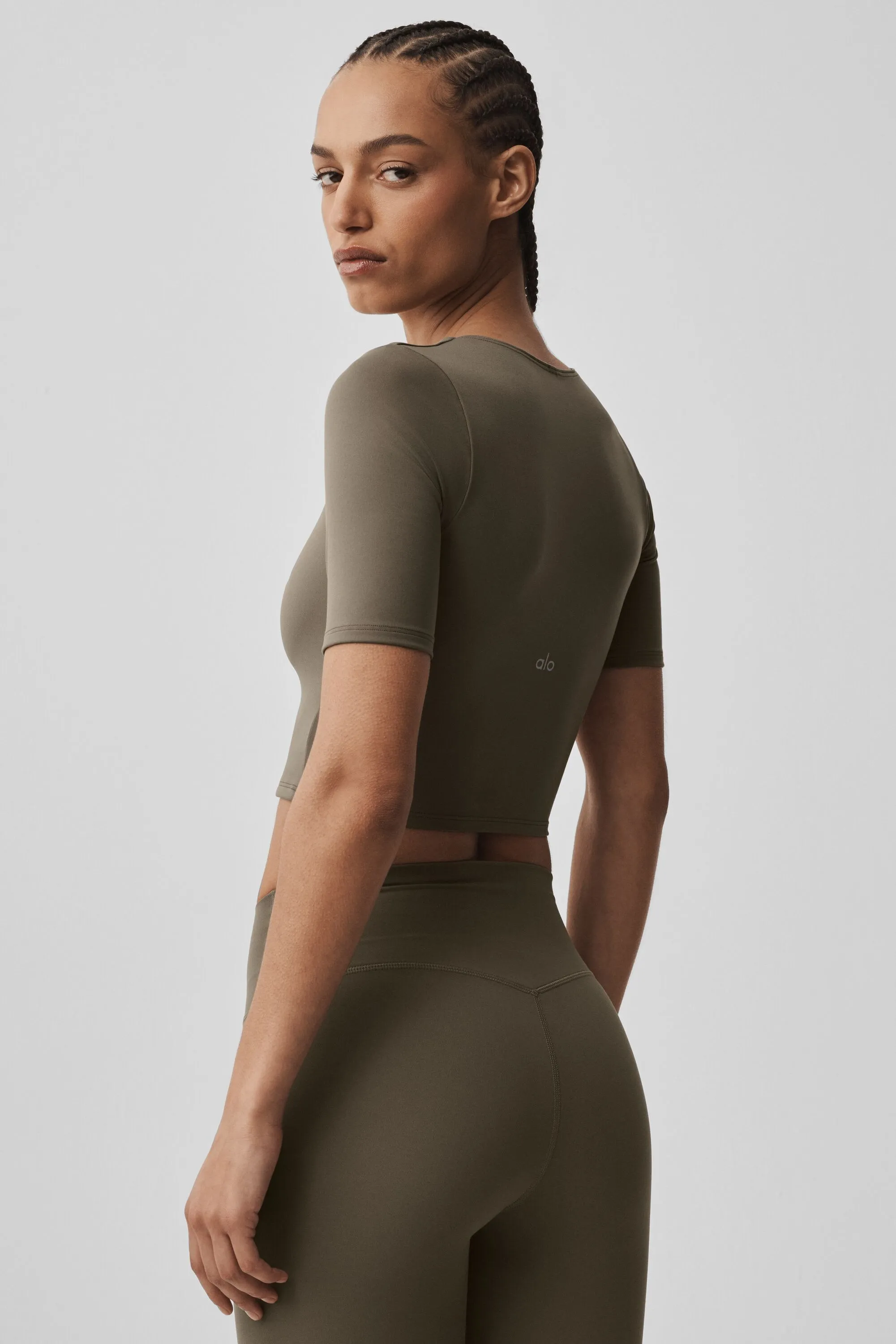 Blusa Softsculpt Precision