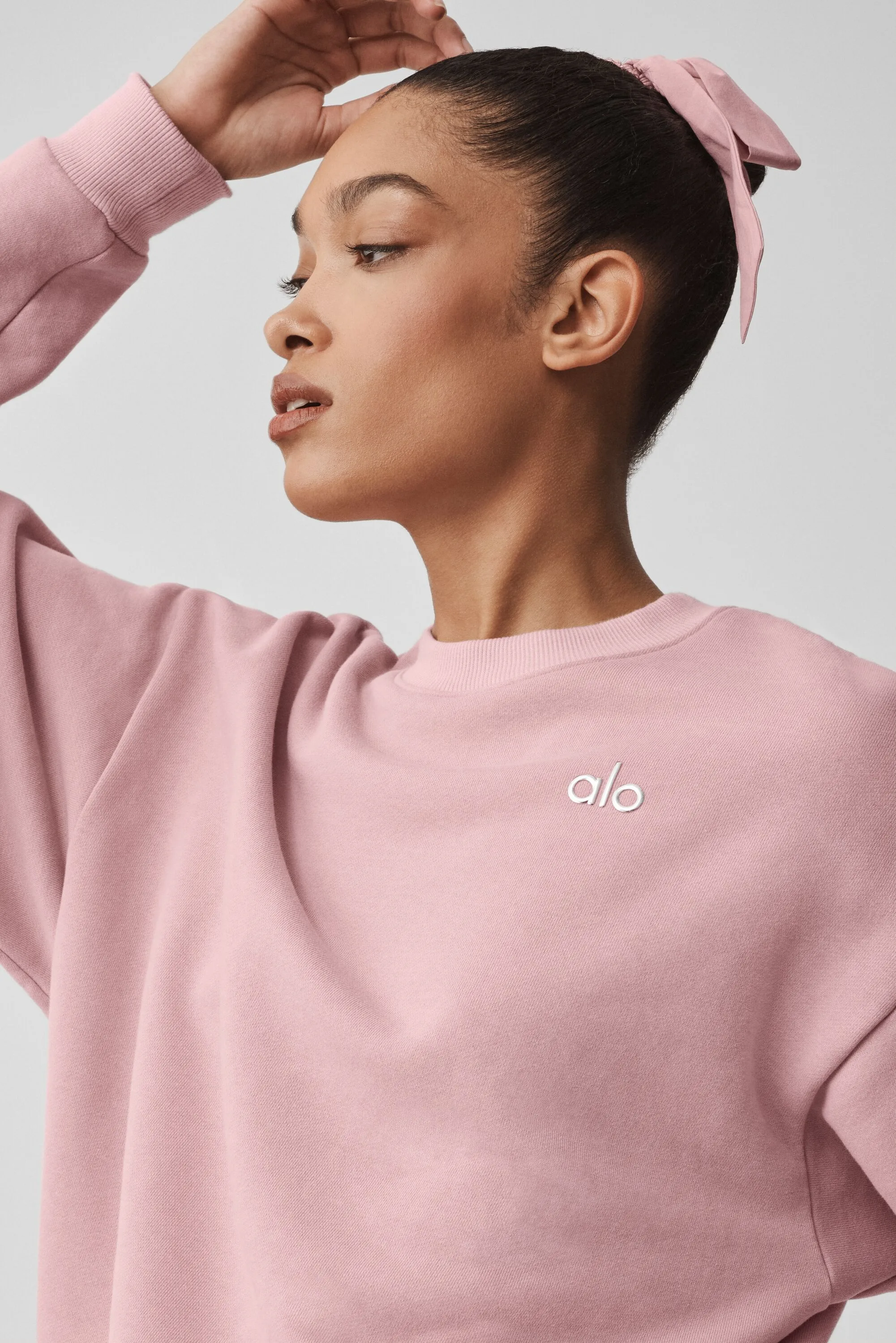 Moletom Accolade Crew Neck