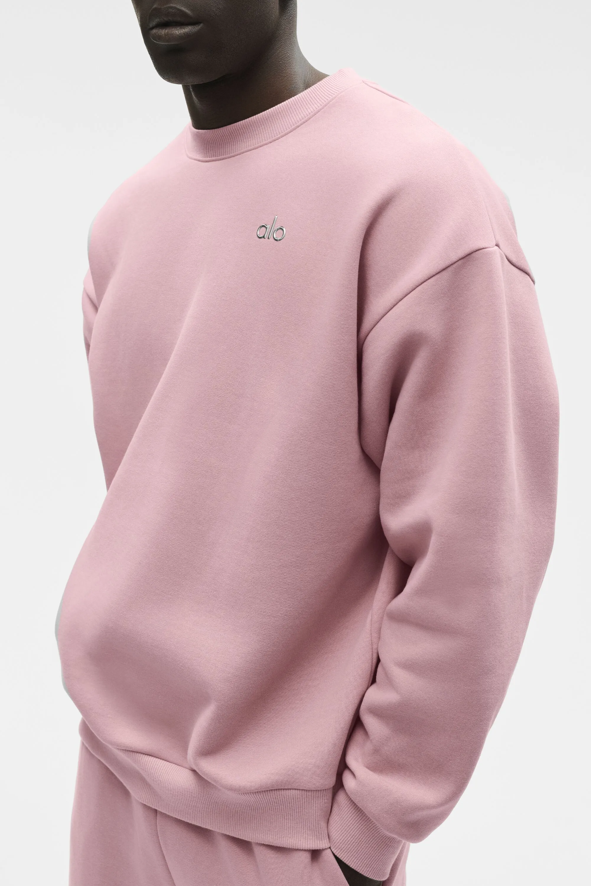 Moletom Accolade Crew Neck