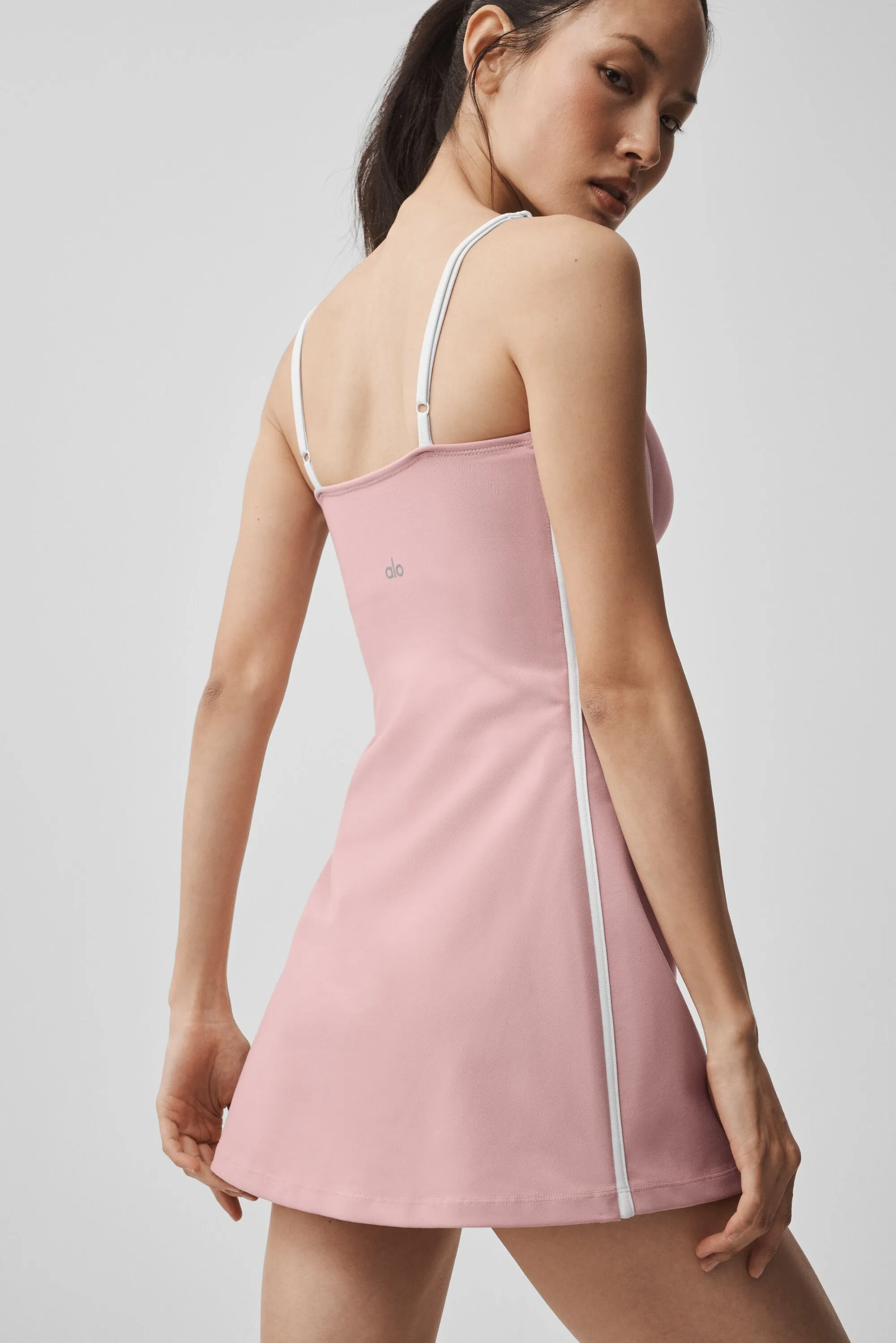 Vestido Airbrush Streamlined