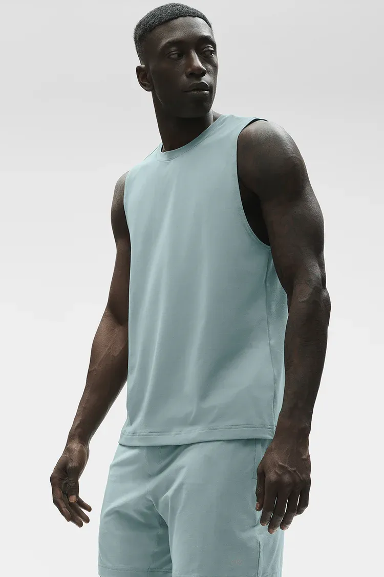 Camiseta Conquer Muscle Tank