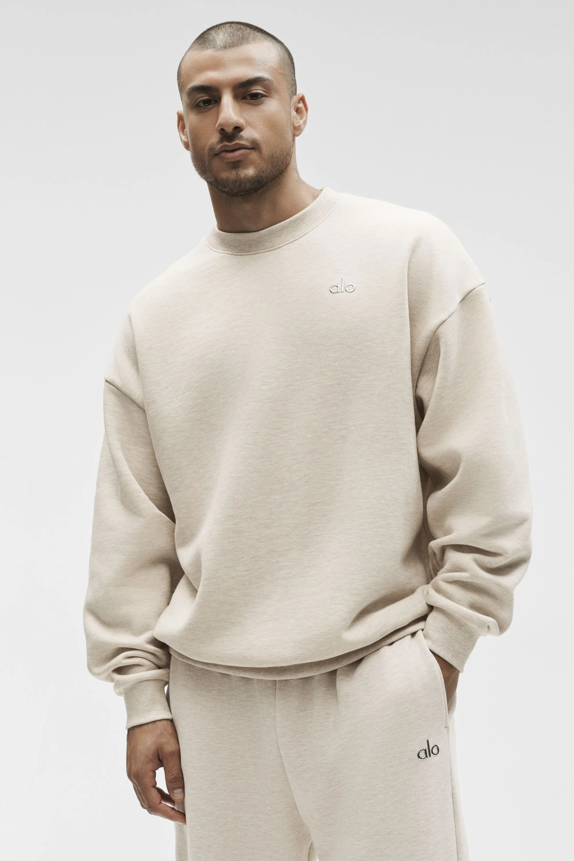 Moletom Accolade Crew Neck