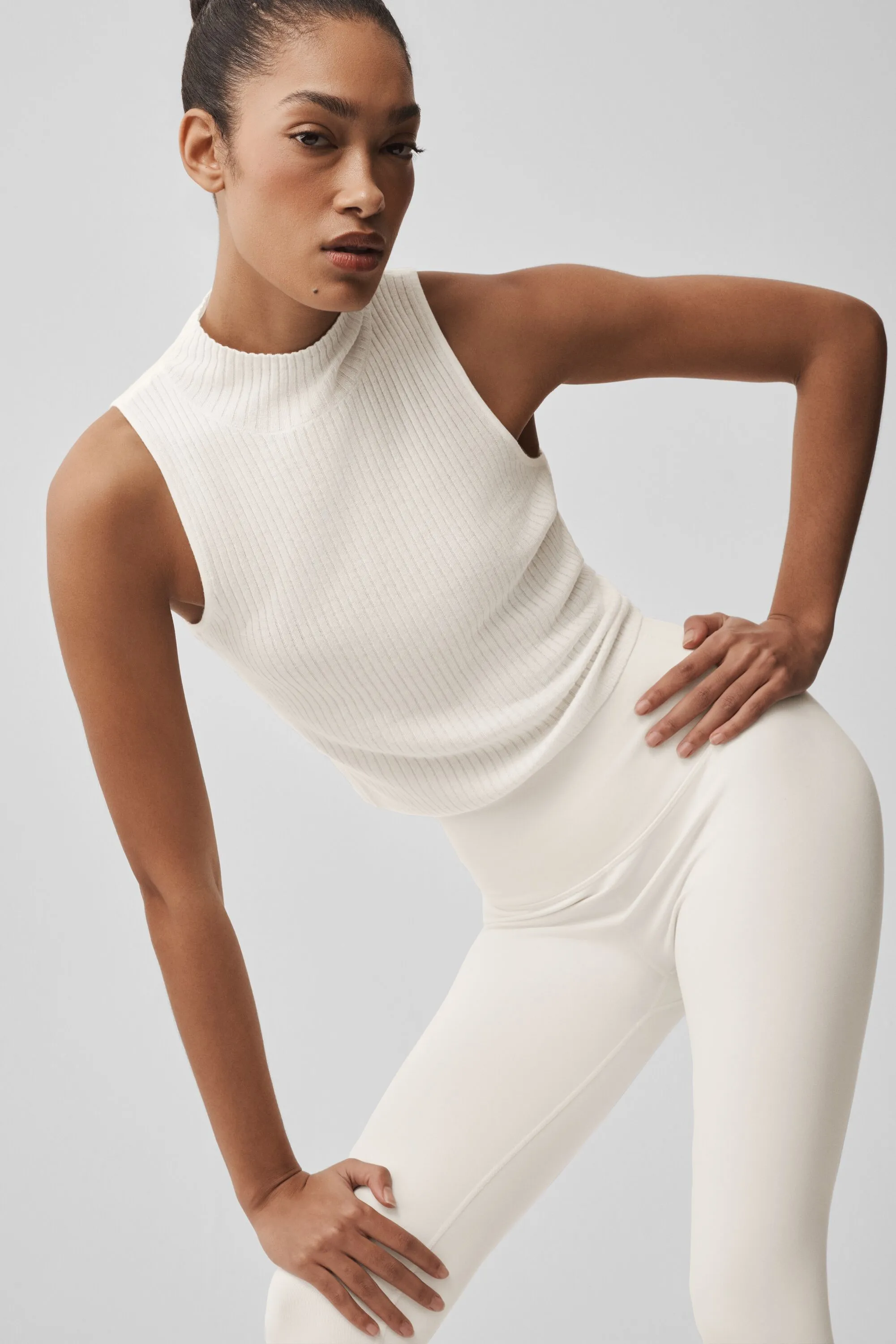 Top Suéter Knit Unwind