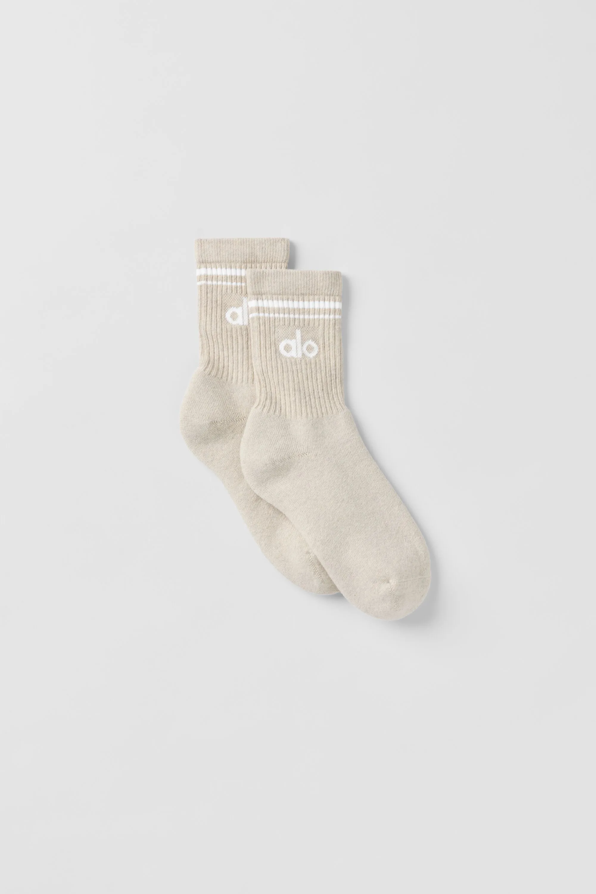 Meia Unisex Retrô Cano Alto