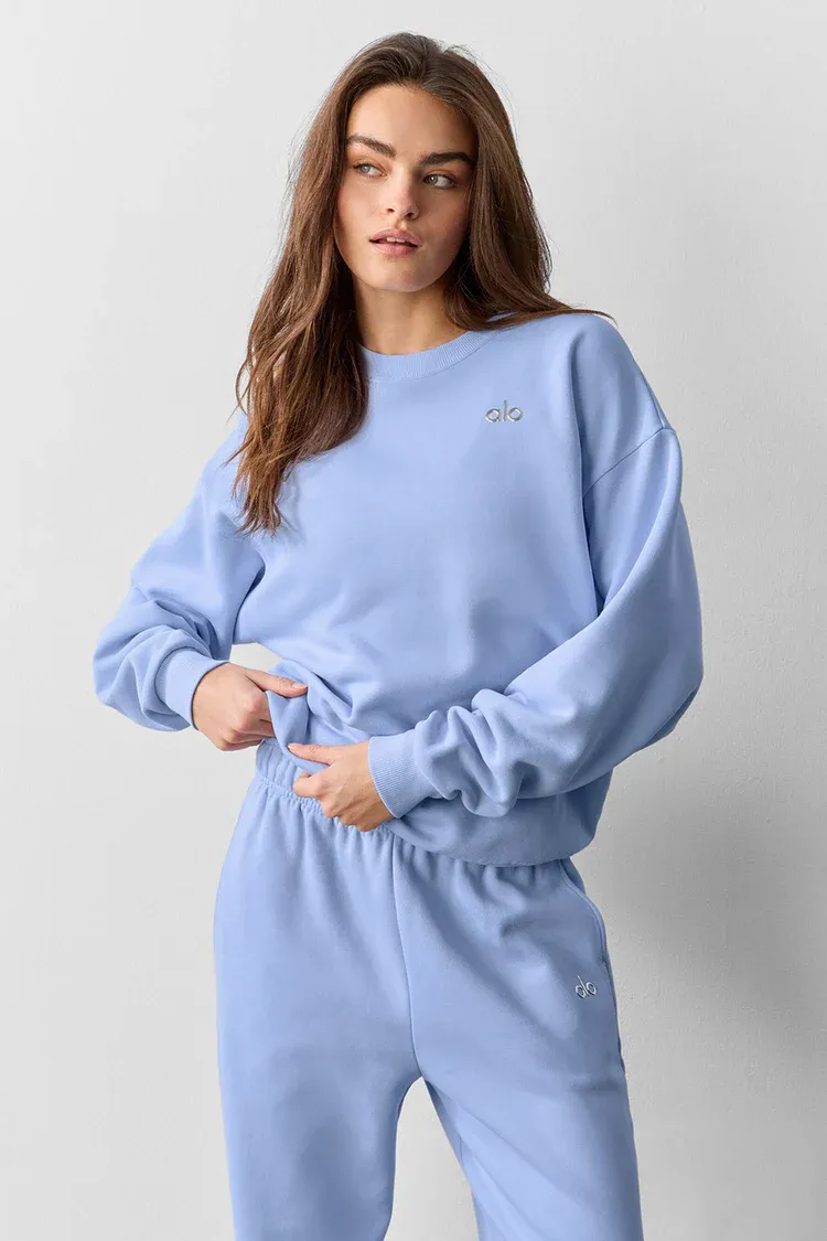 Moletom Accolade Crew Neck