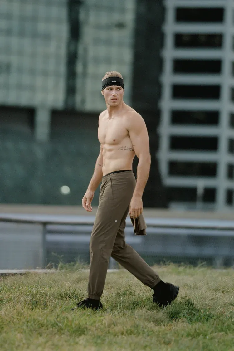 Calça Jogger Repetition